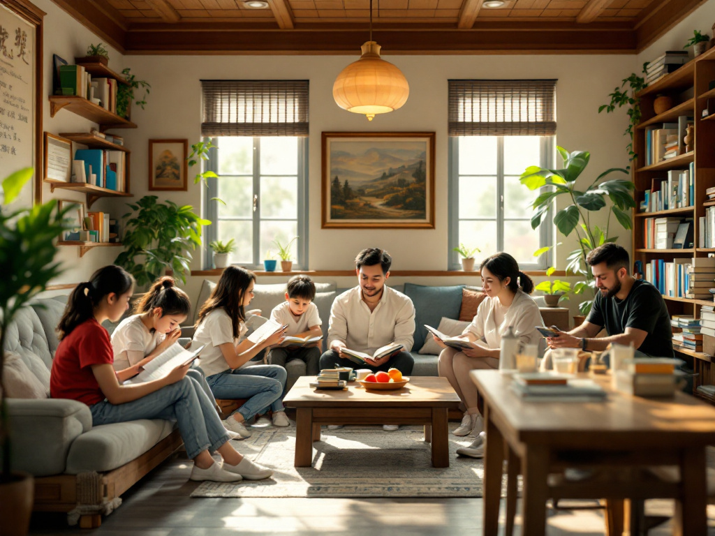 Dignified living with children